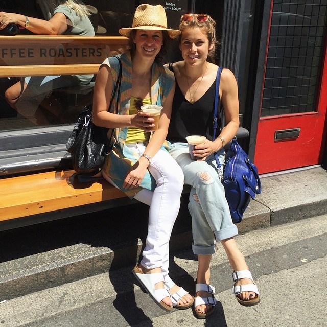 Feet of Kelley O'Hara