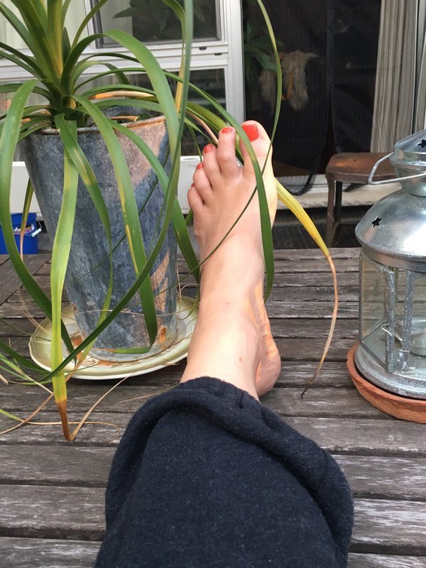 People who liked Kelli Giddish's feet, also liked.