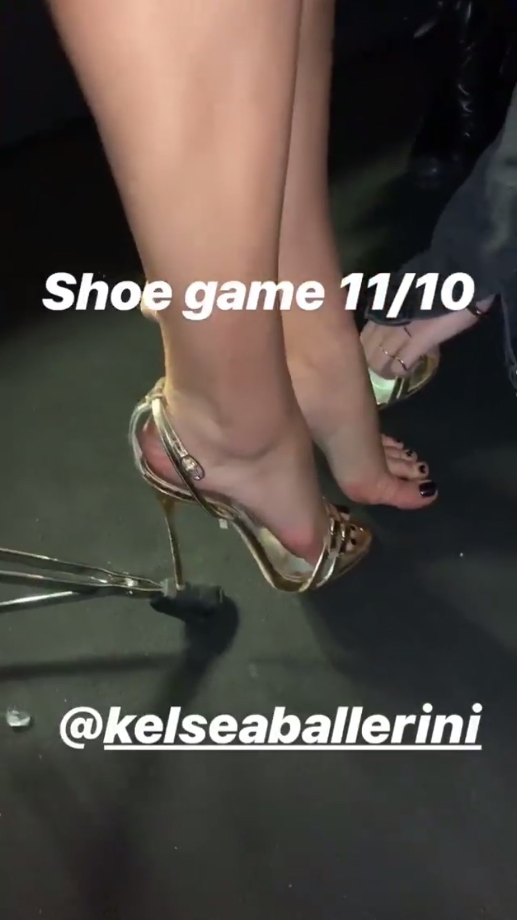 Kelsea Ballerini S Feet