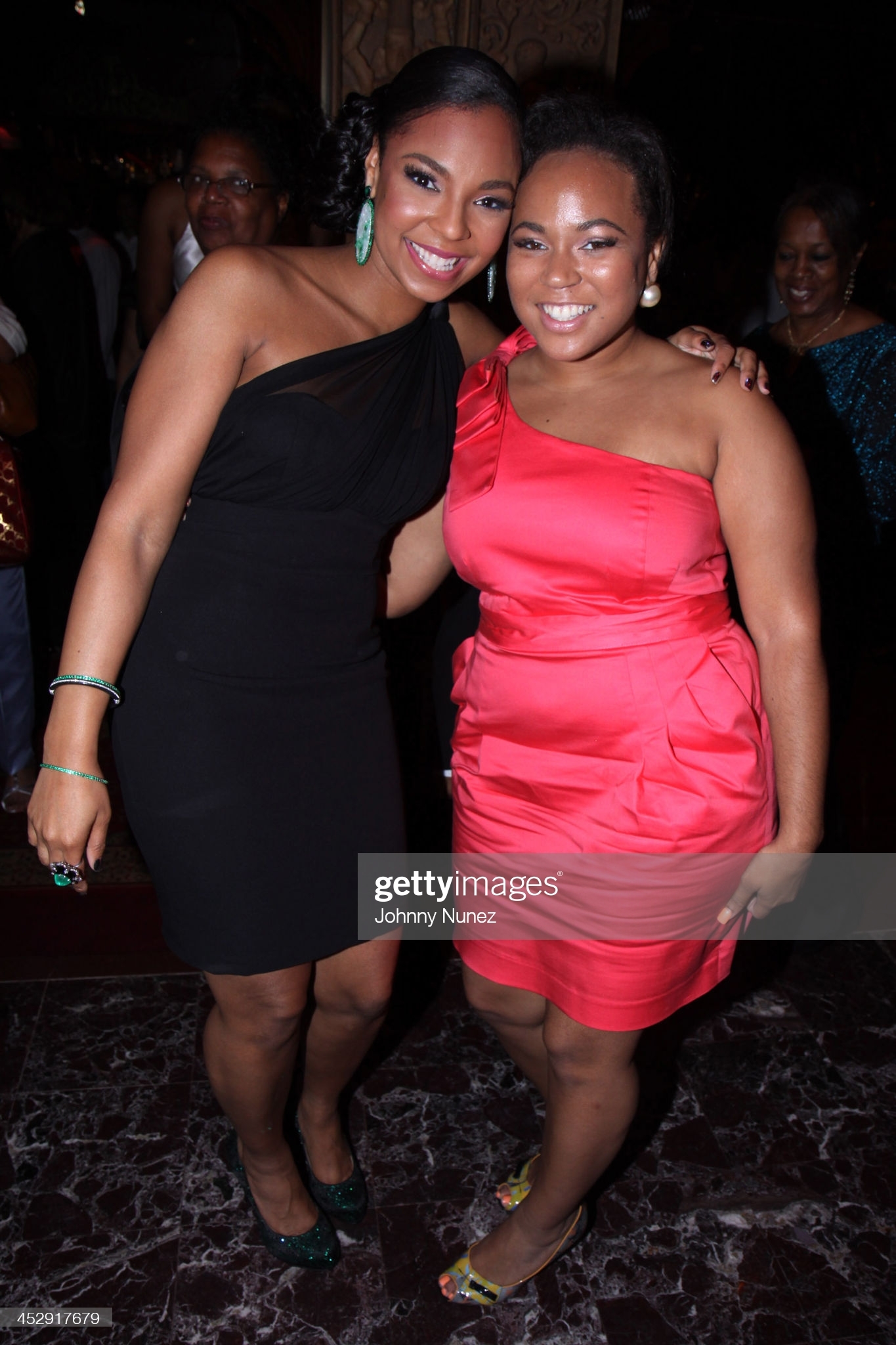 Kenashia T. Douglas's feet
