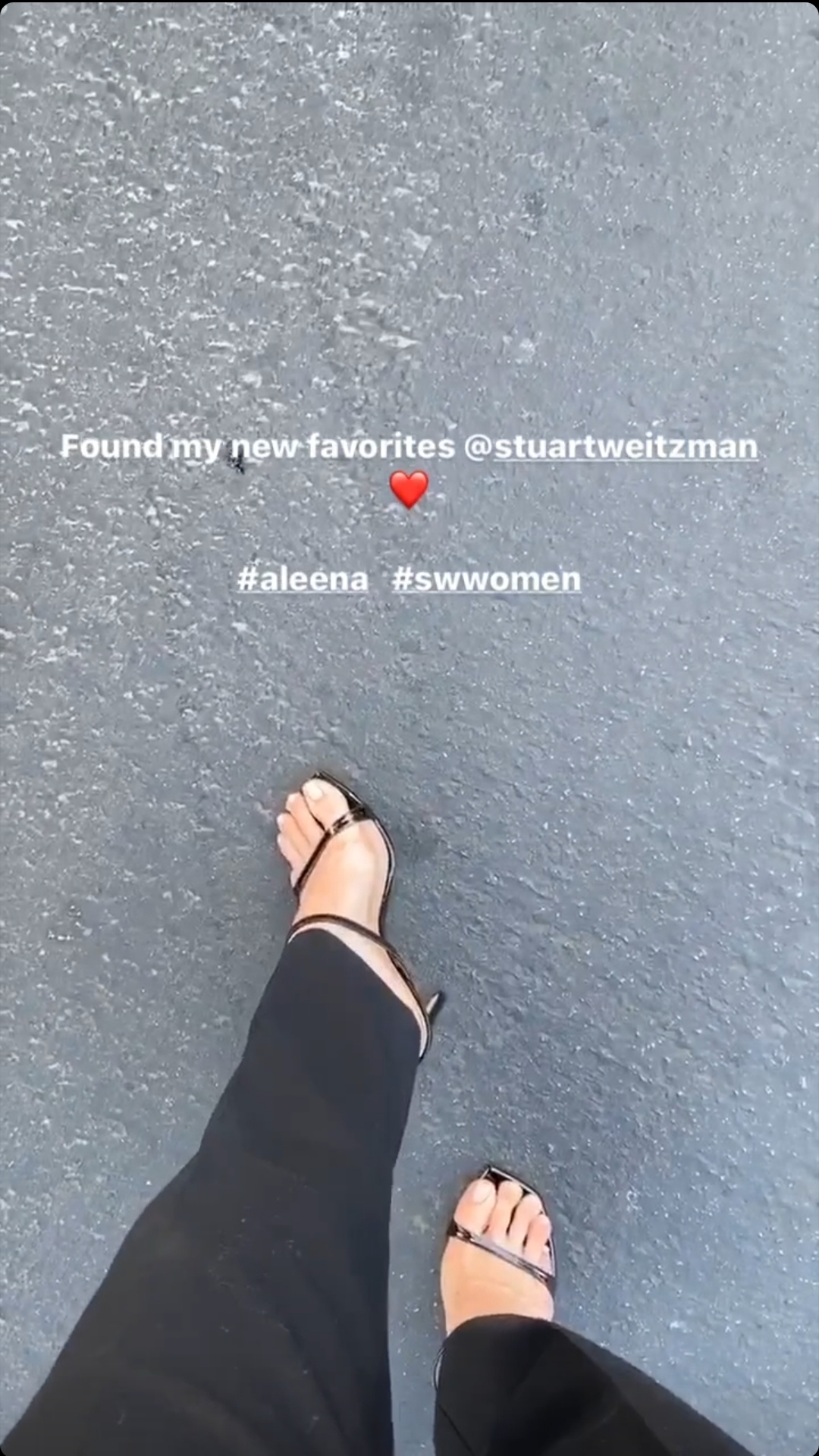 Kendall Jenner&rsquo;s Feet