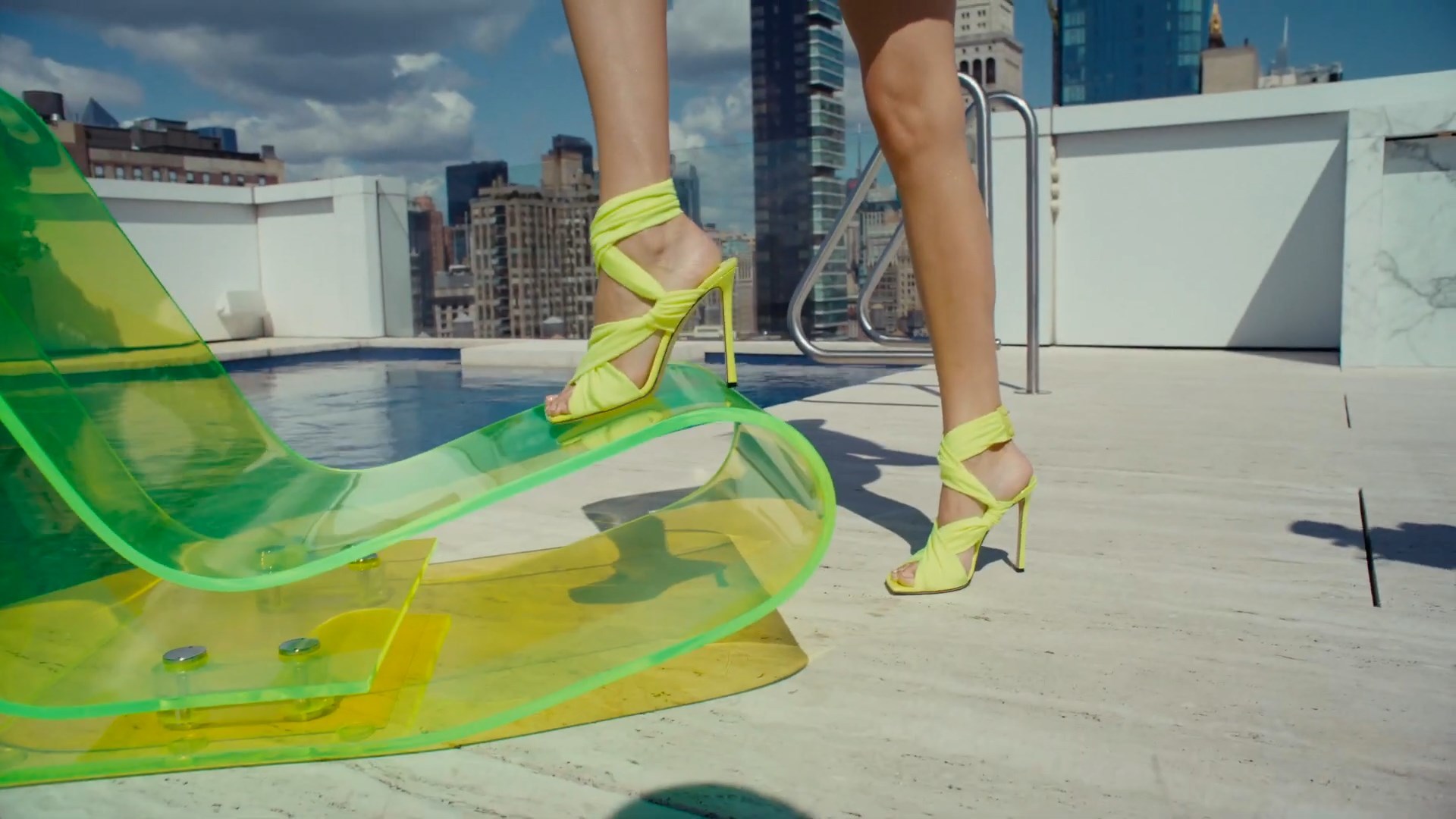 Kendall Jenner&rsquo;s Feet