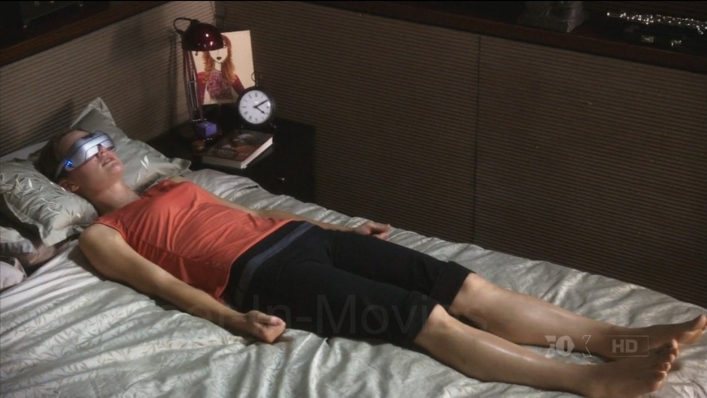 Feet of Kerry Bishé