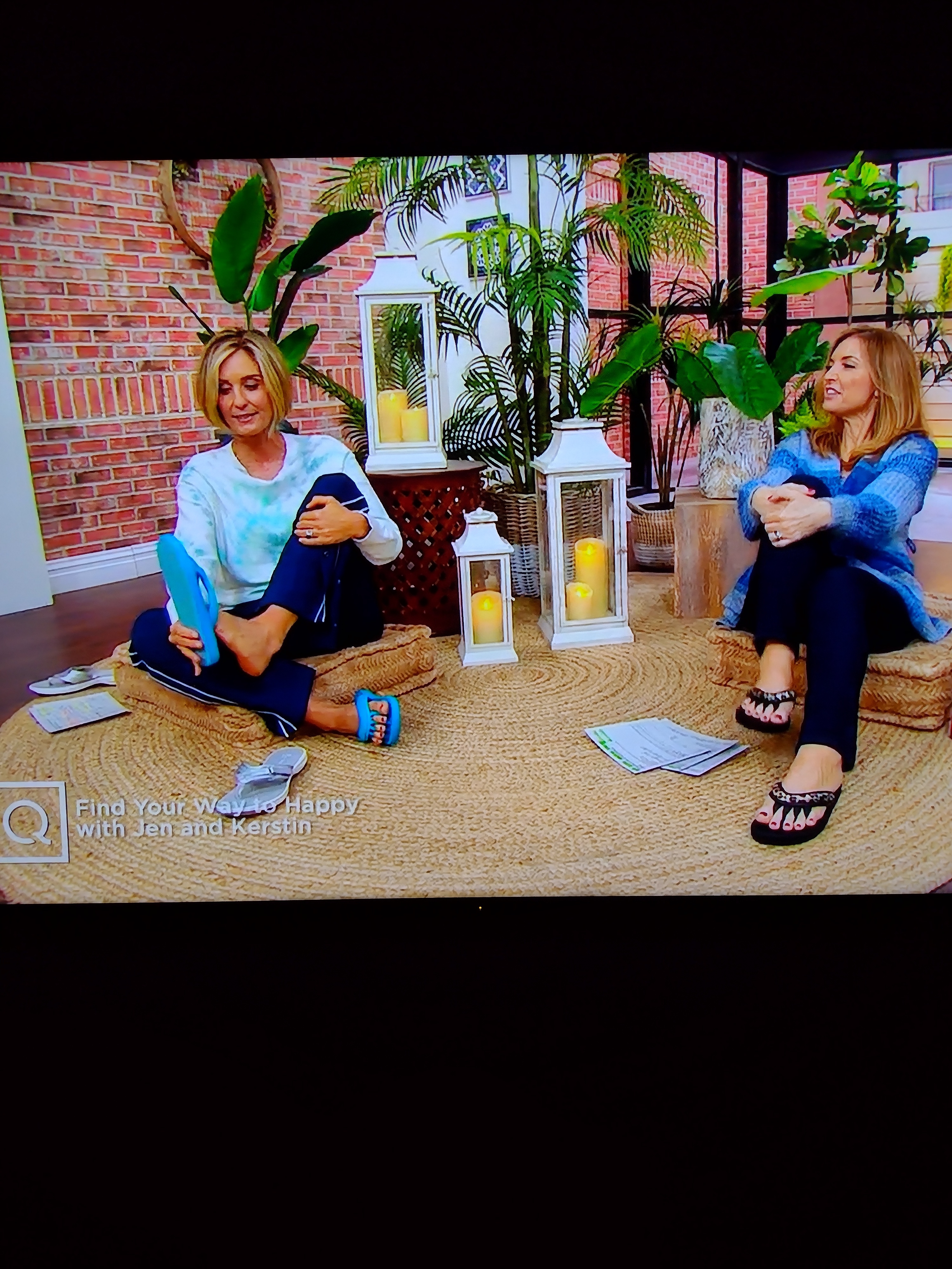 Kerstin Lindquist's Feet << wikiFeet
