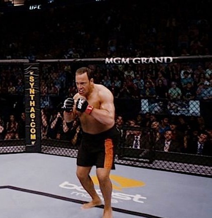 Kevin James Barefoot Kevin James Barefoot