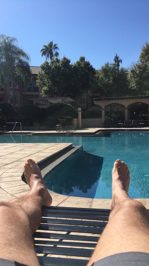 Kevin Kiermaier's Feet << wikiFeet Men