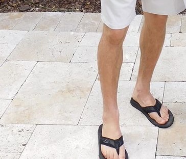 Kevin Kiermaier's Feet << wikiFeet Men