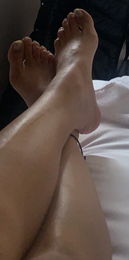 Sexy Feet Hot