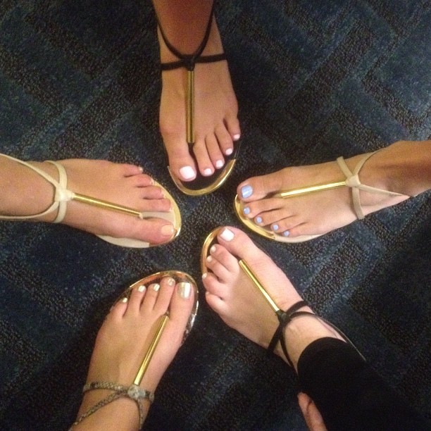 People who liked Khloé Kardashian's feet, also liked.