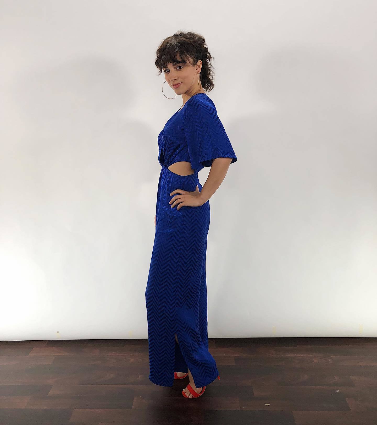 Kiana Madeira'S Hollywood Story: From Struggle To Stardom! - vv16uej