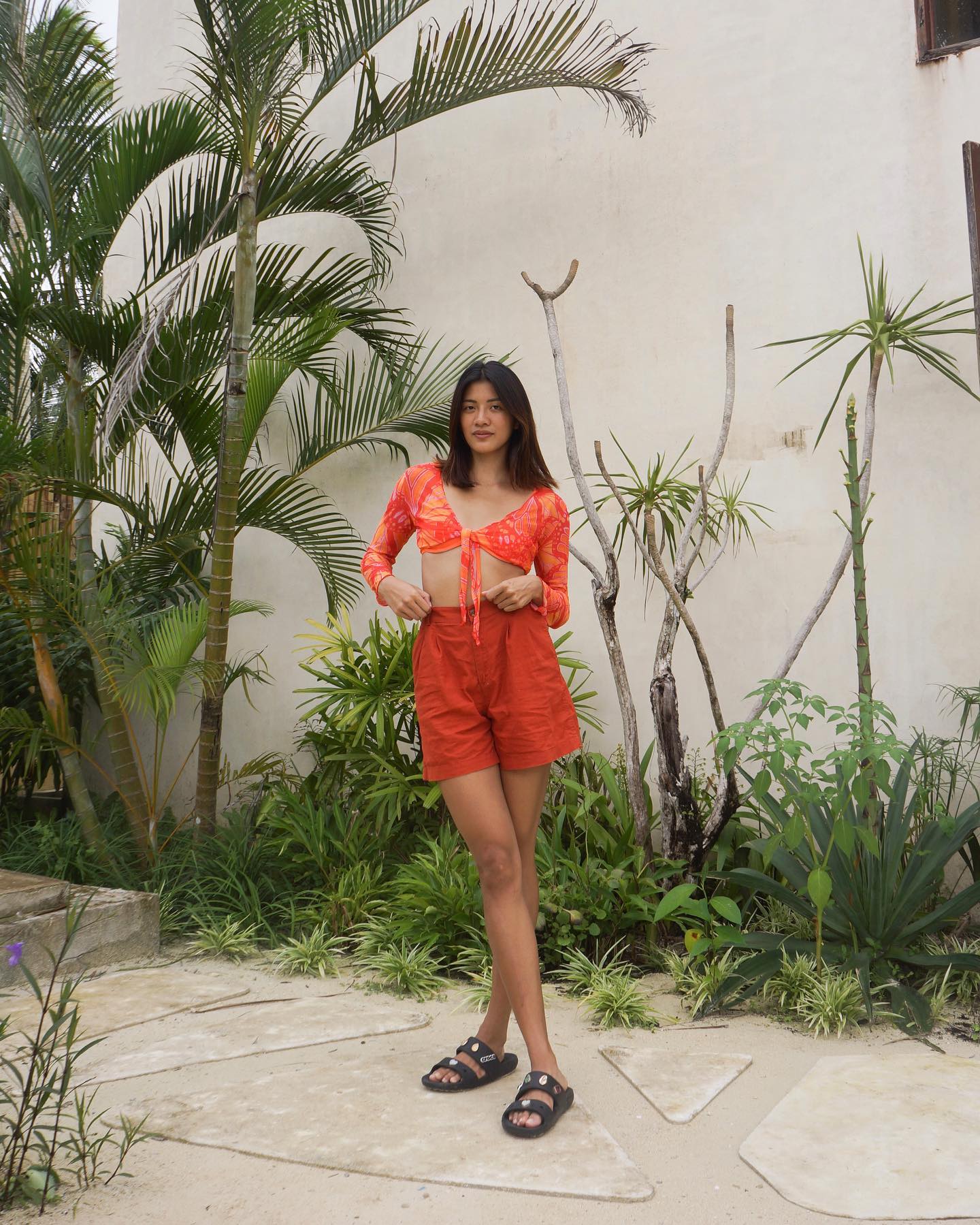 Feet of Kim Kianna Dy