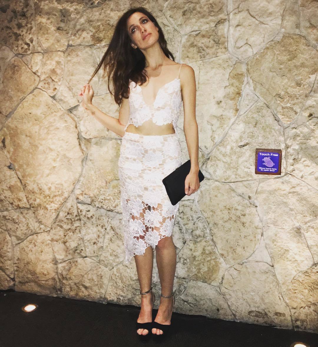 Feet of Kimberly Guevara