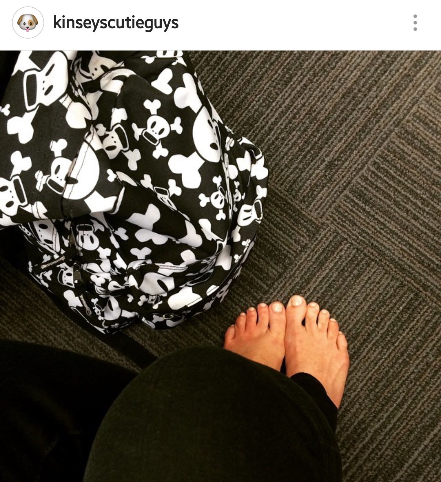 Kinsey Schofield's Feet I piedi di Kinsey Schofield Celebrities