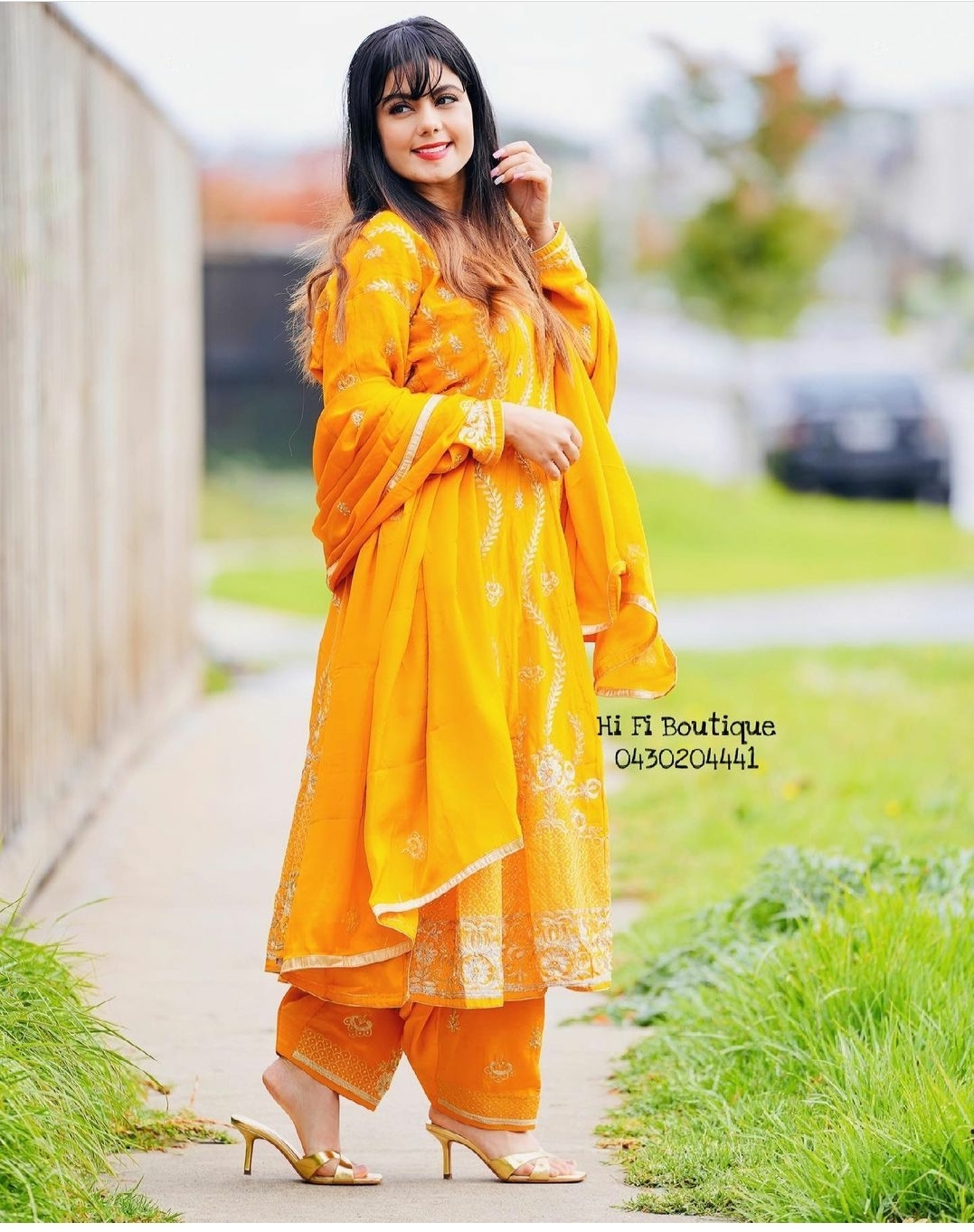 kirat randhawa suits