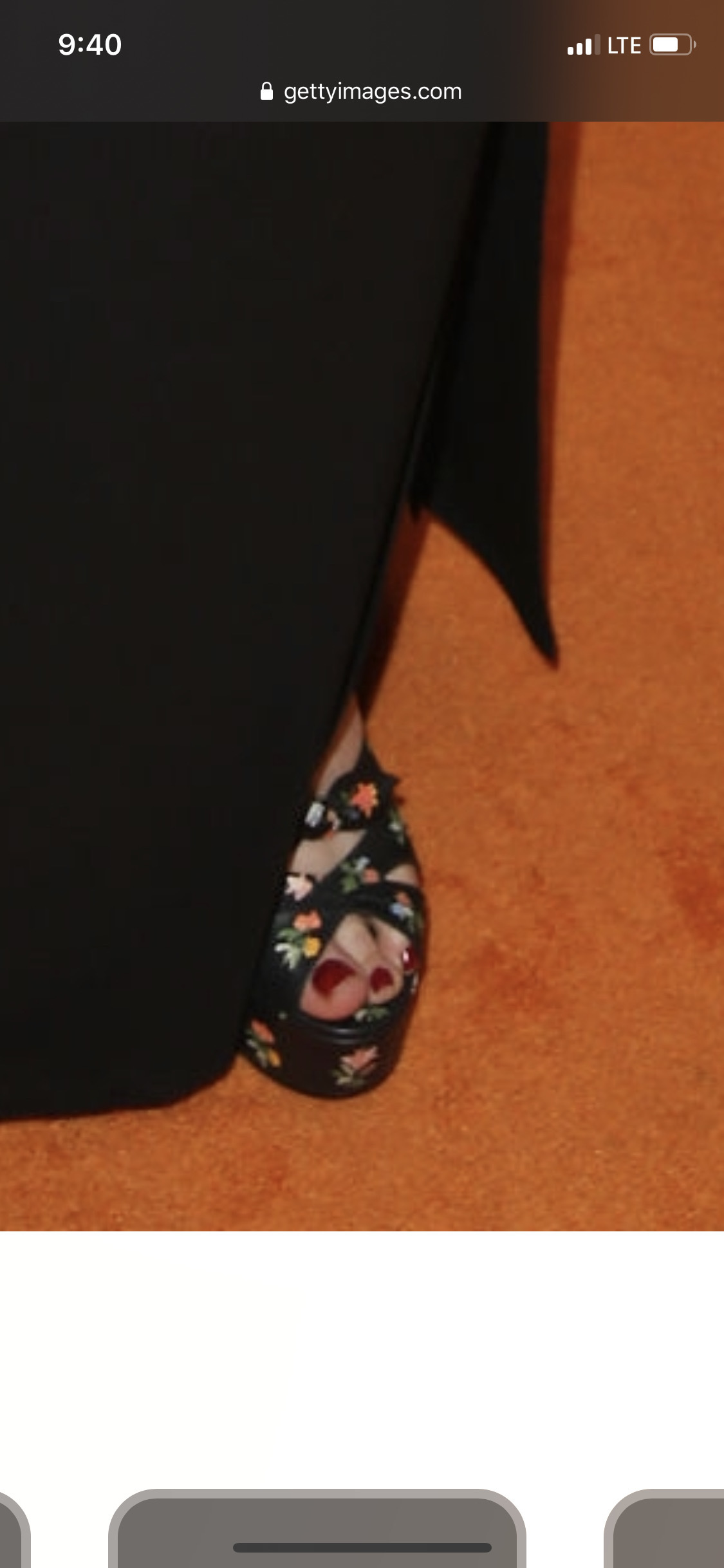 Kirsten Vangsness's Feet - I piedi di Kirsten Vangsness - Page: 3 ...