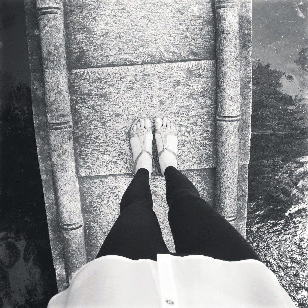 Feet of Klaudia Strzyzewska