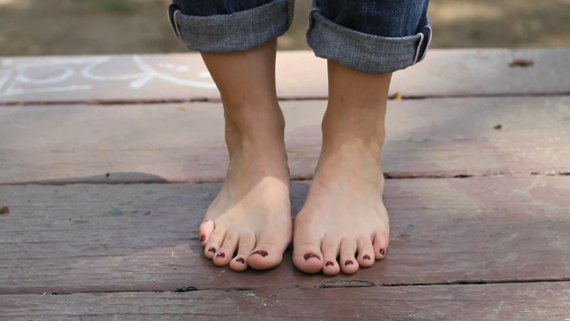 People who liked Kristen Bell's feet, also liked.