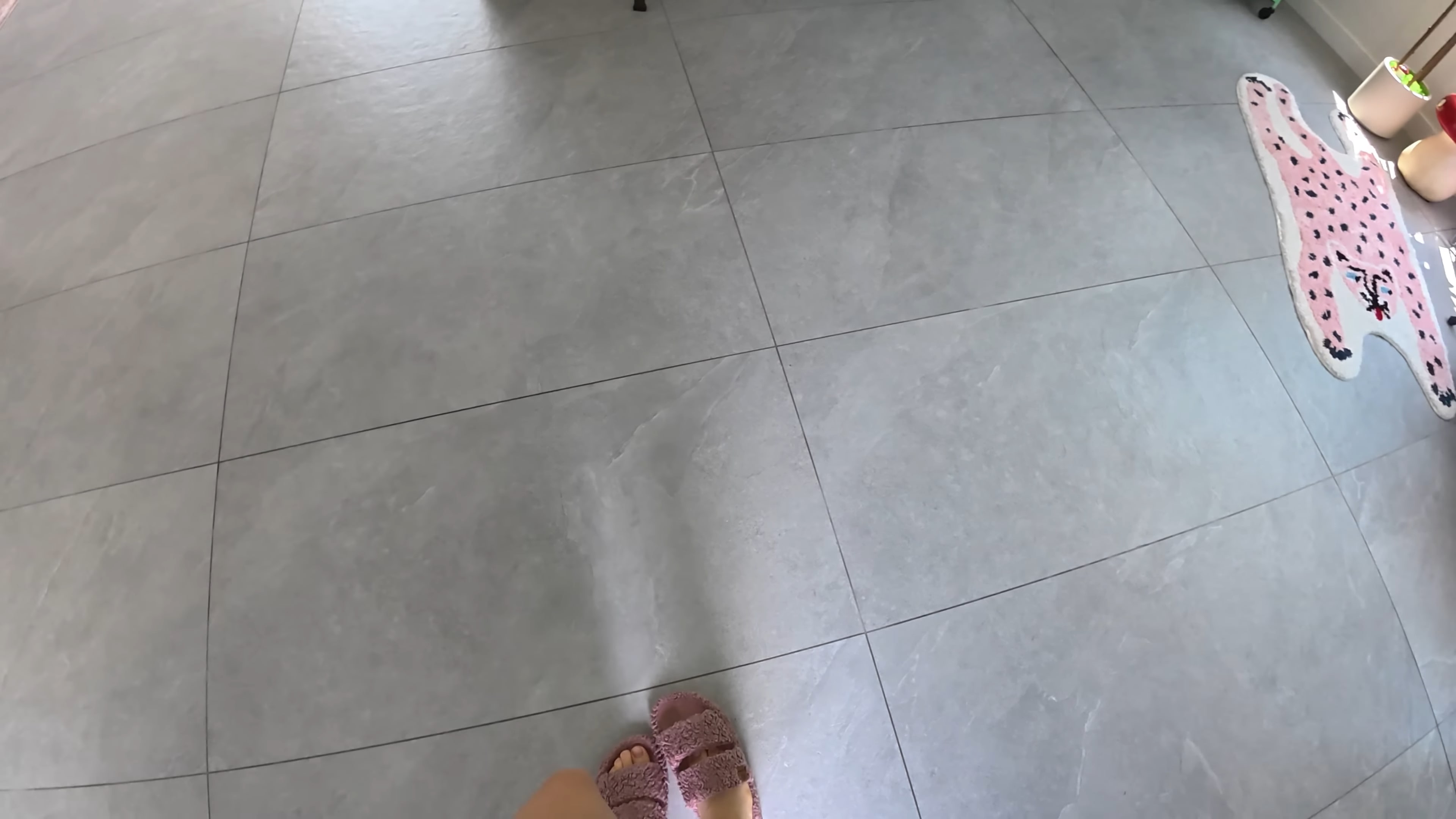 Kristina Rybalchenko's feet