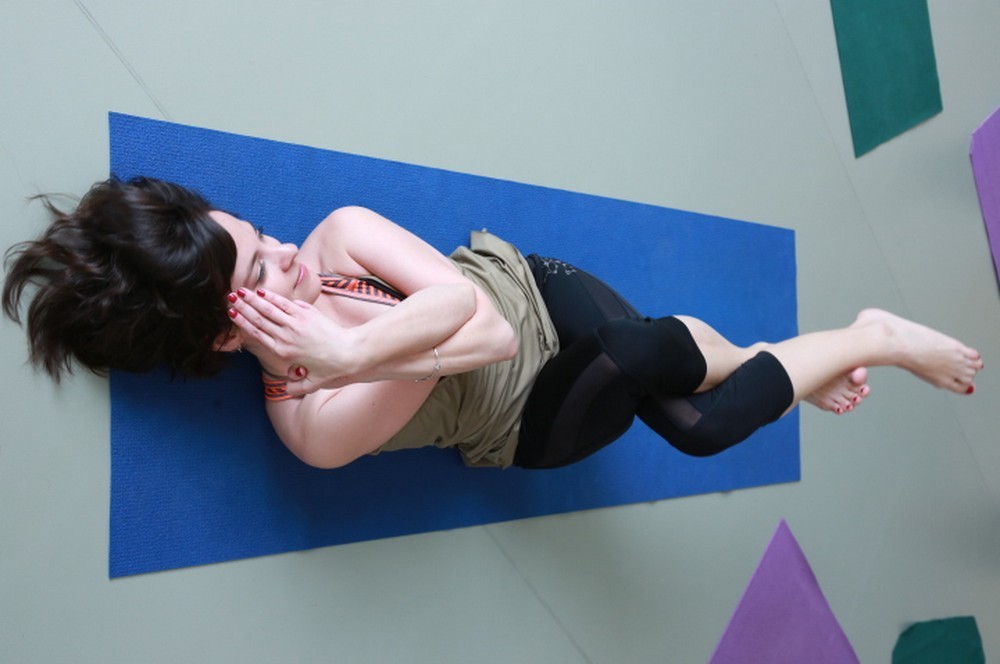 Feet of Kristýna Janácková