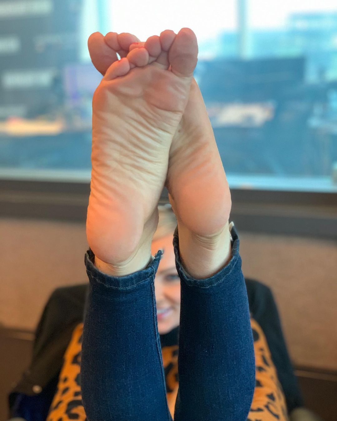 Kyle Unfug's Feet