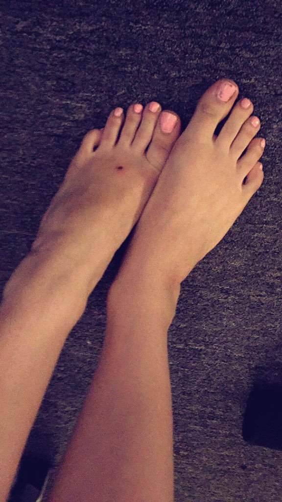 Kylie Maria S Feet