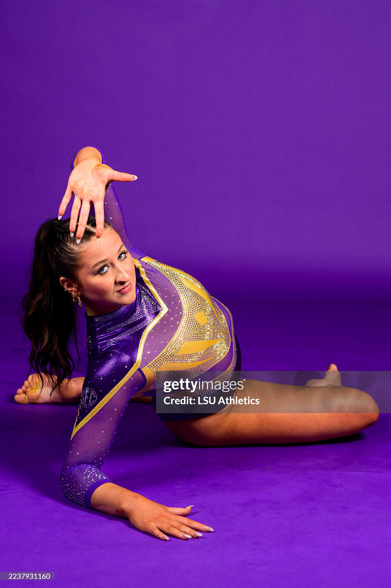 Feet of Kylie Coen