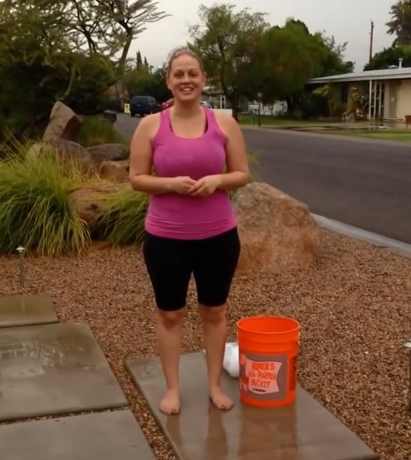 kyrsten sinema bathing suit