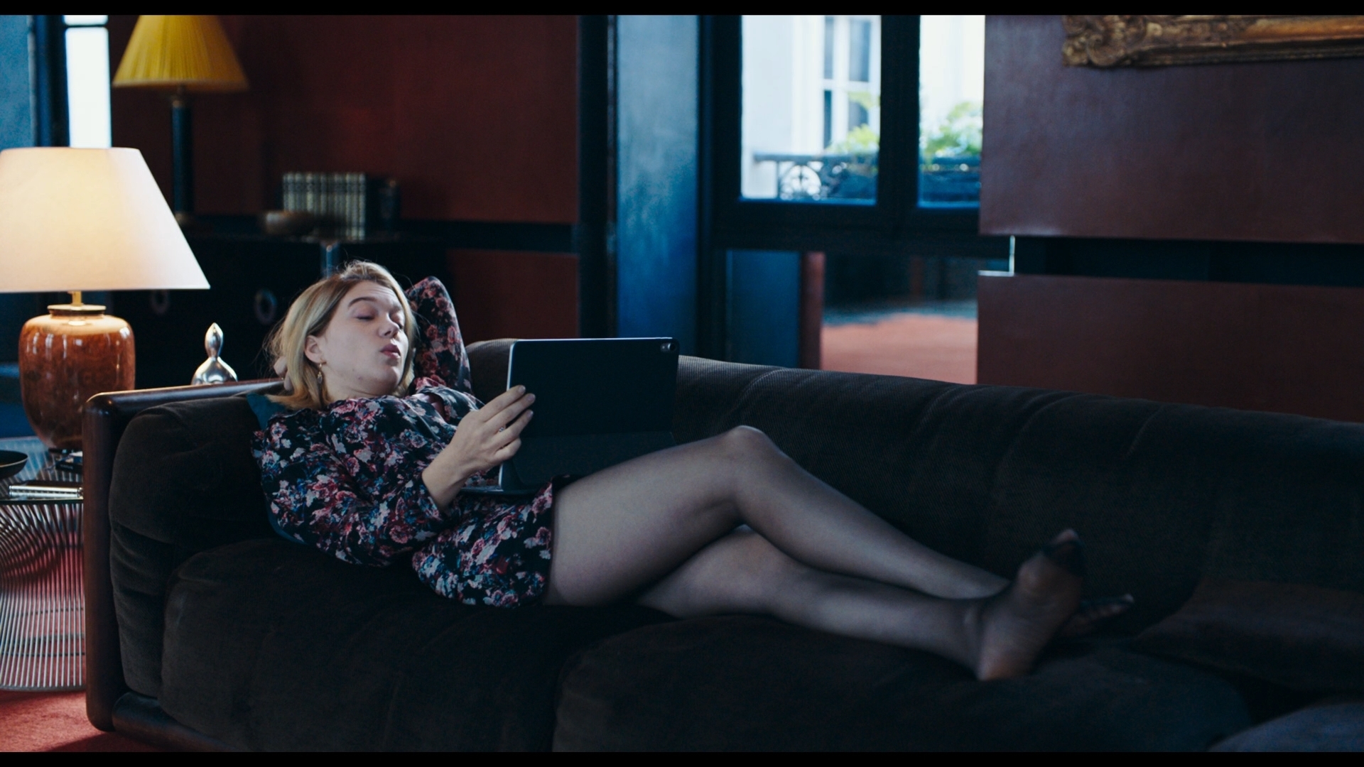 People who liked Léa Seydoux's feet, also liked.