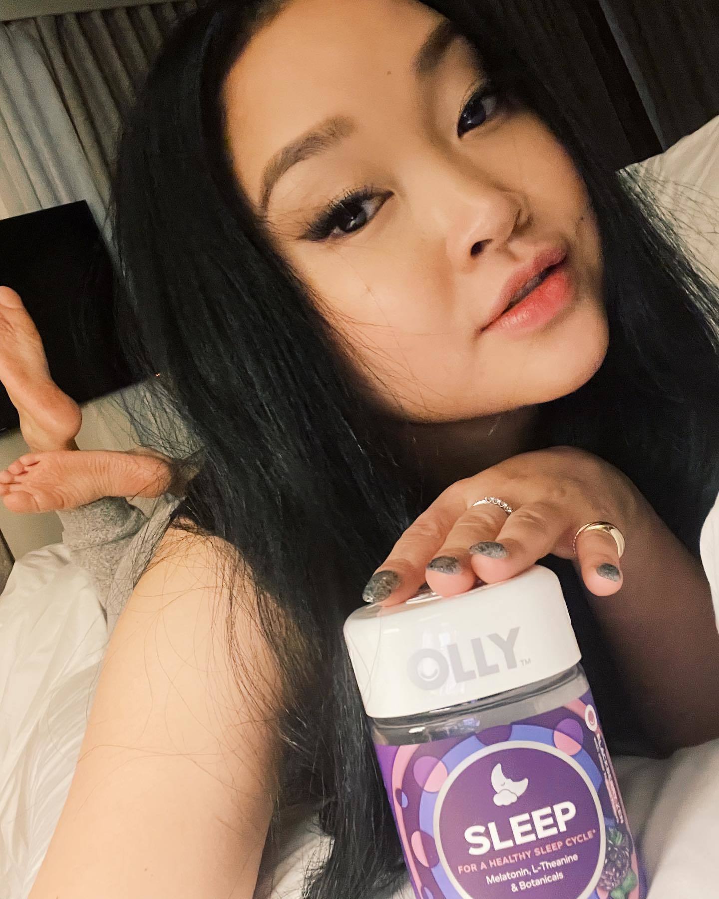 Lana condor sexy