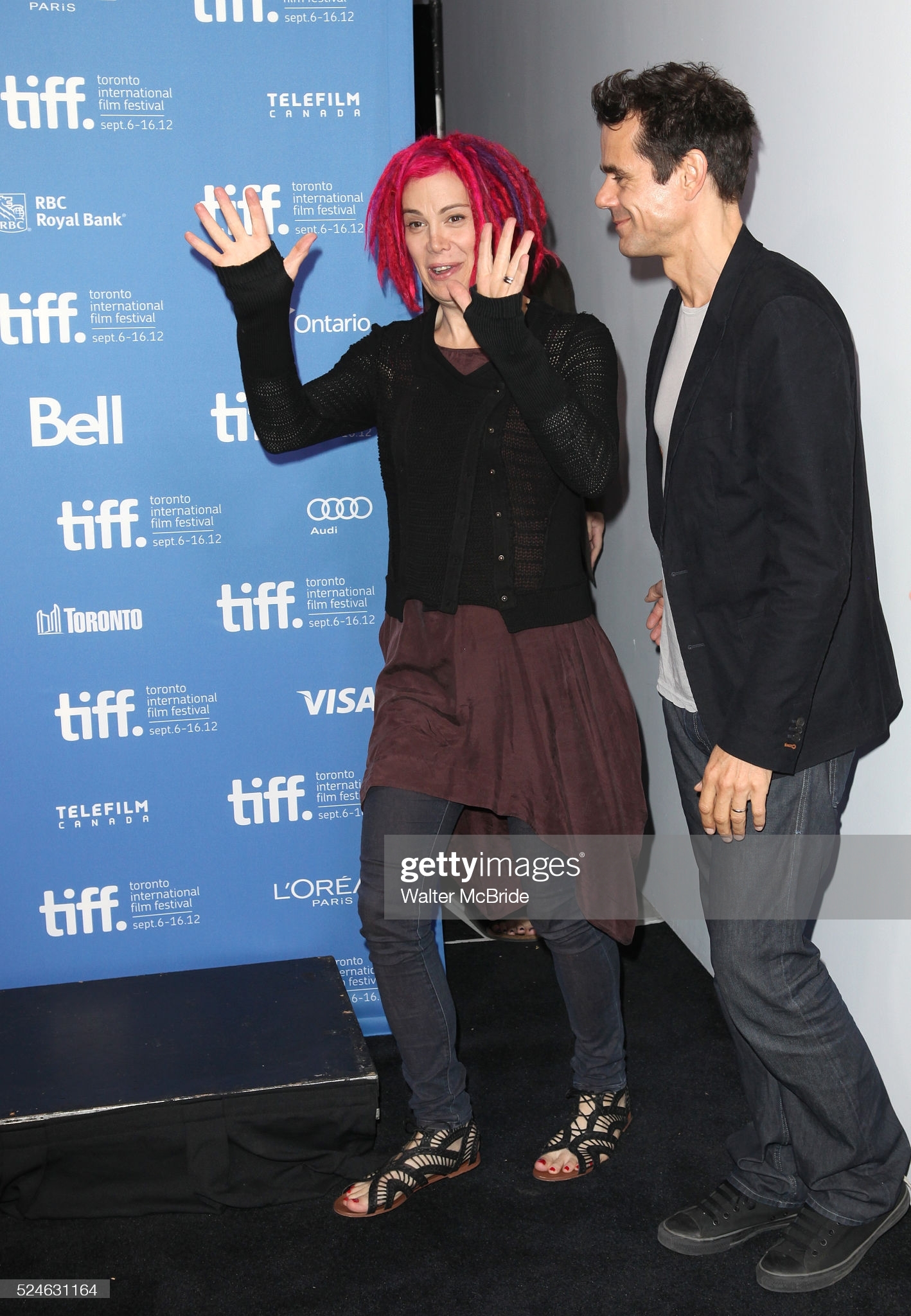 Lana Wachowski's Feet - I piedi di Lana Wachowski - Celebrities Feet 2024