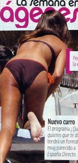 Lara Álvarez - Celebrity photo