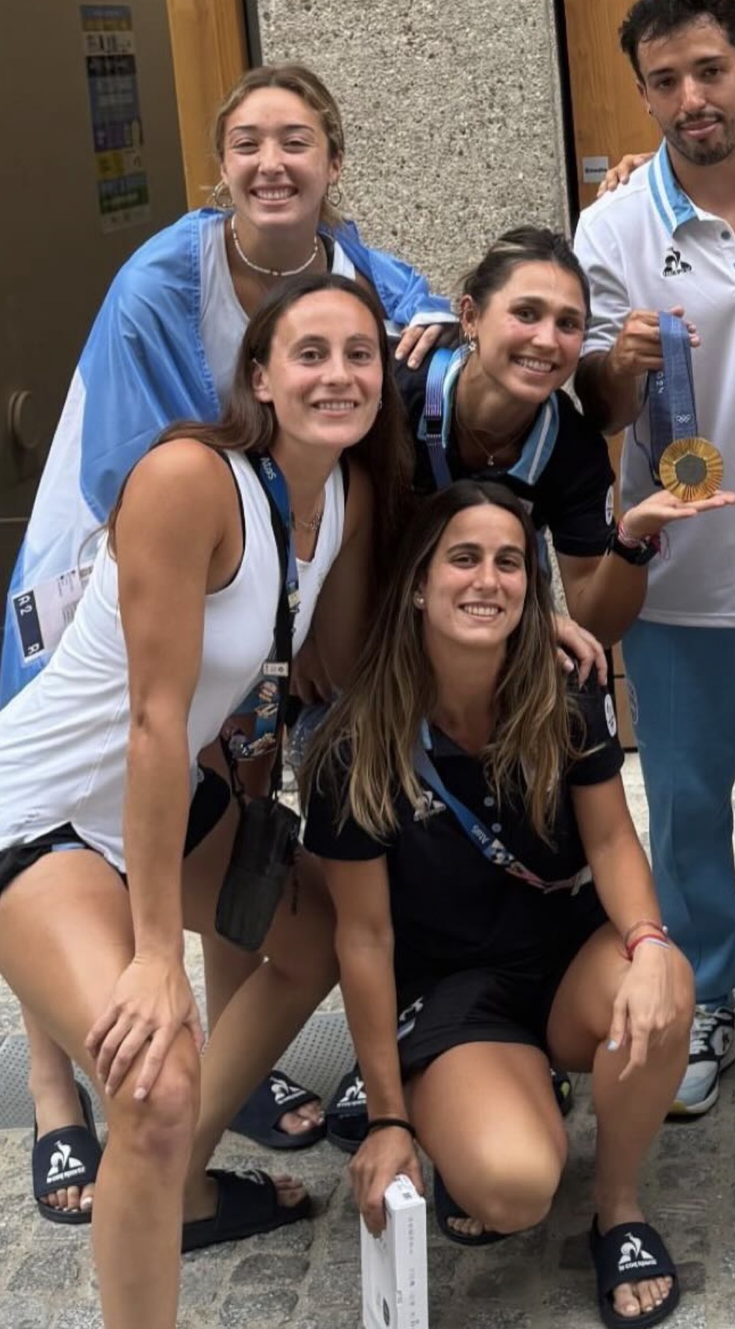 Feet of Lara Casas