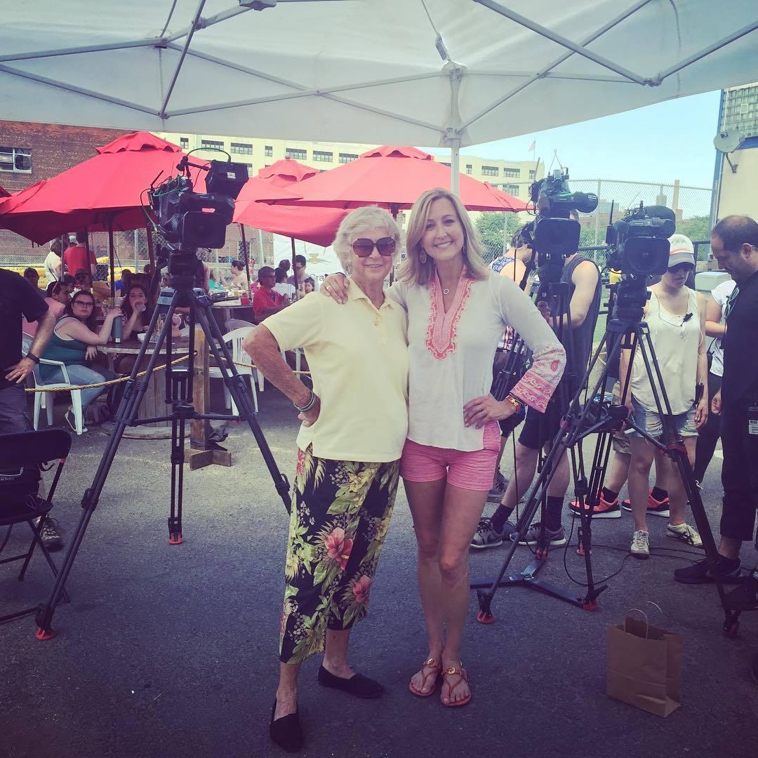 Lara Spencer's Feet - I piedi di Lara Spencer - Page: 4 - Celebrities