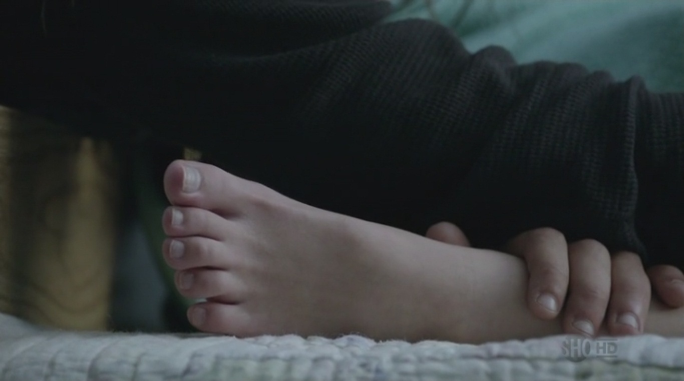 People who liked Laura Wiggins's feet, also liked.