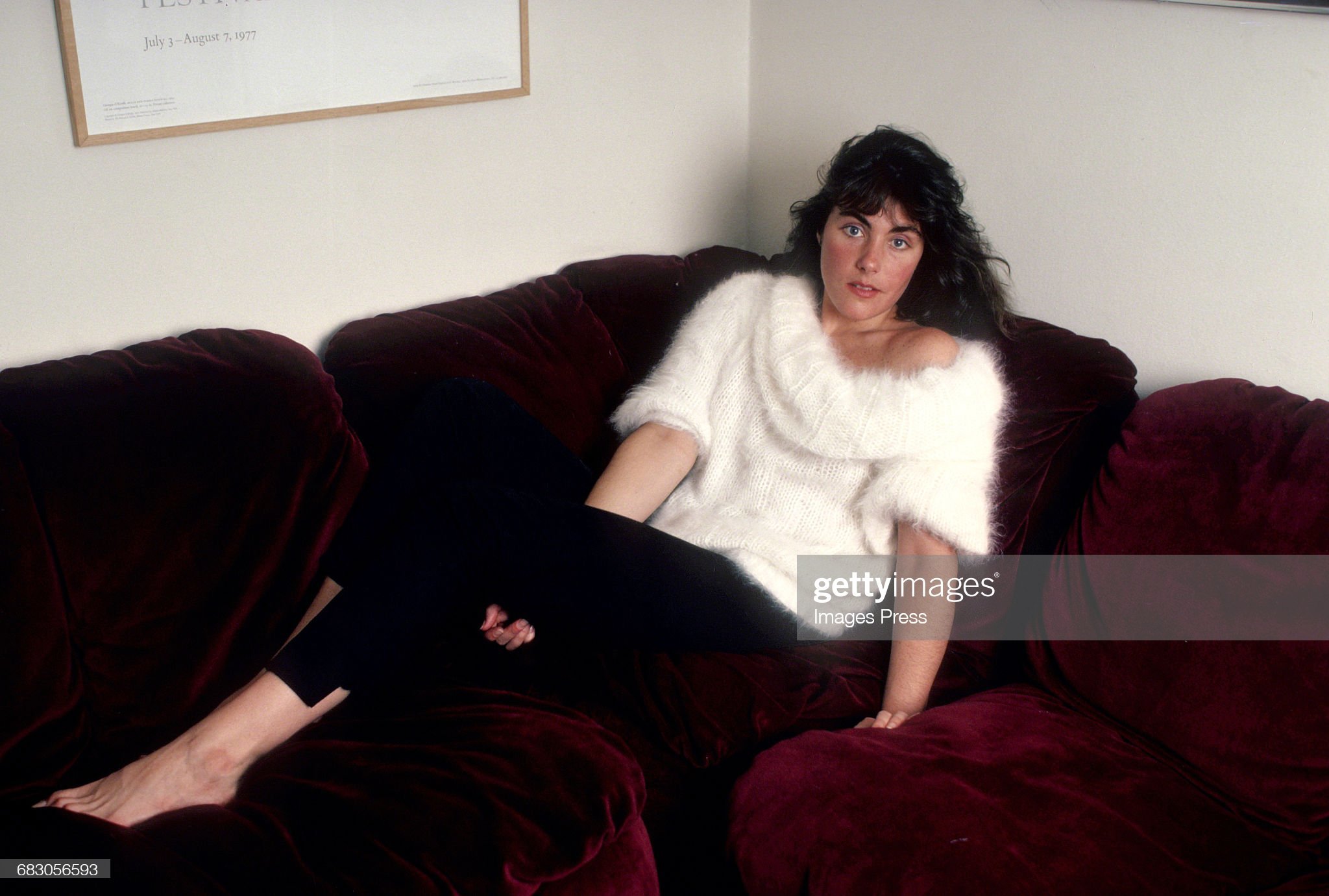 Laura Branigan's Feet - I piedi di Laura Branigan - Celebrities Feet 2024