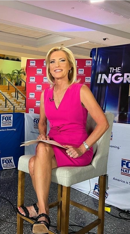 Laura Ingraham S Feet I Piedi Di Laura Ingraham Celebrities Feet 2024   Laura Ingraham Feet 6623576 