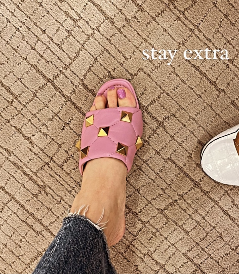 Laura Sohn's Feet I piedi di Laura Sohn Celebrities Feet 2023
