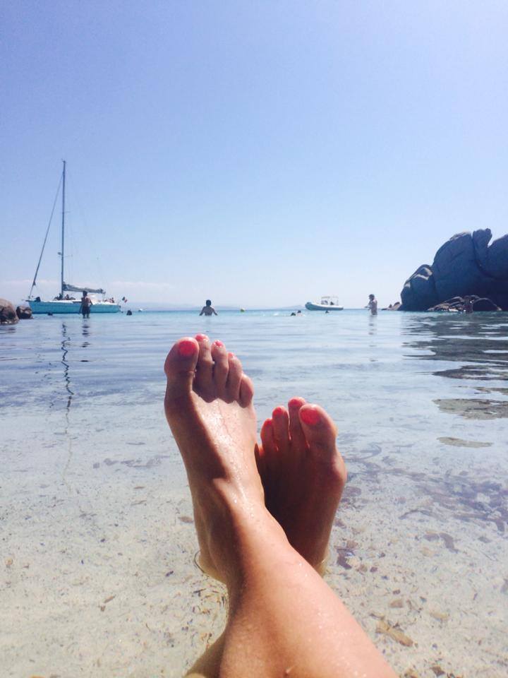 Laure Boulleau's Feet - I piedi di Laure Boulleau - Celebrities Feet 2024