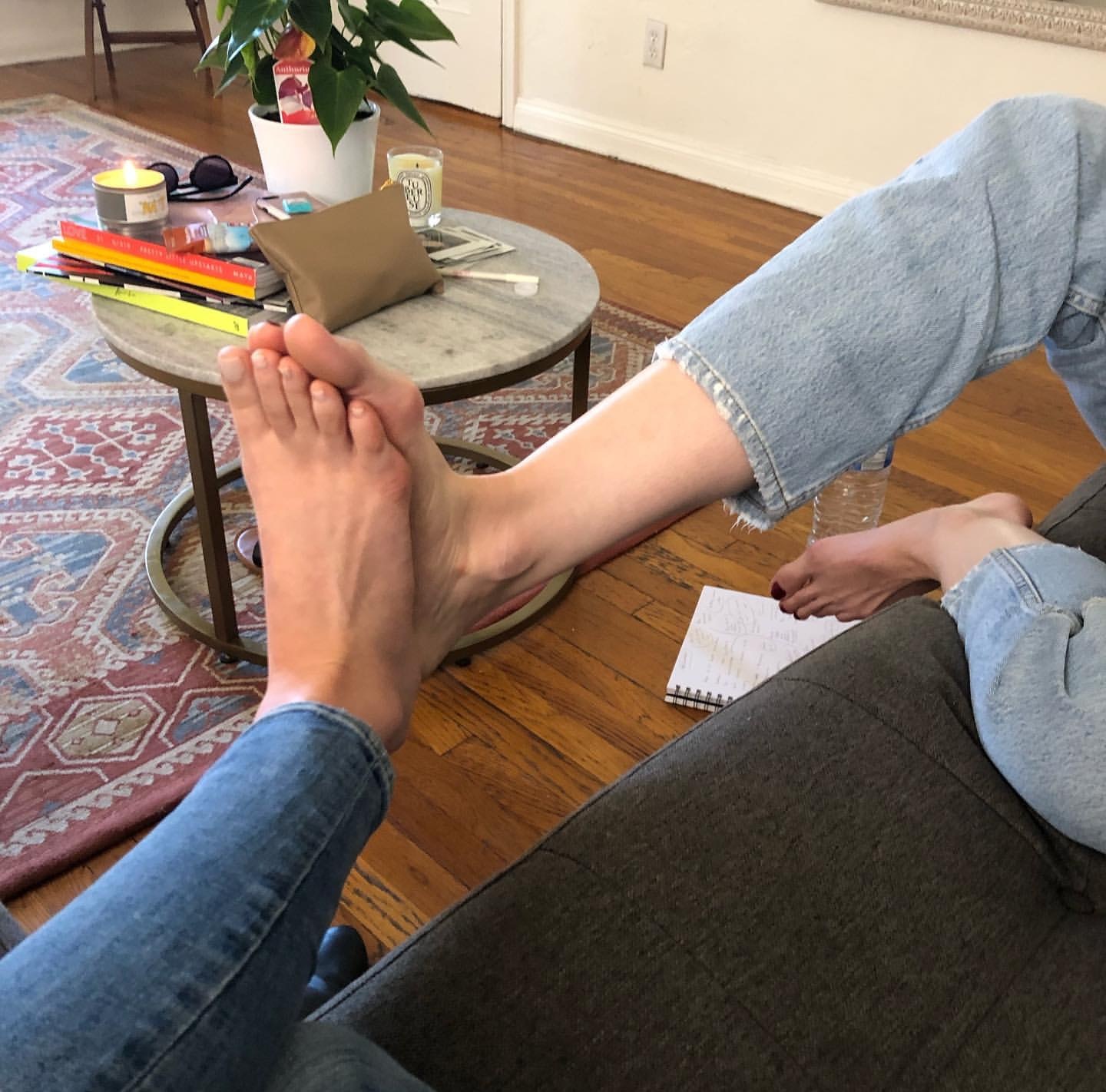 People who liked Lauren Lapkus's feet, also liked.
