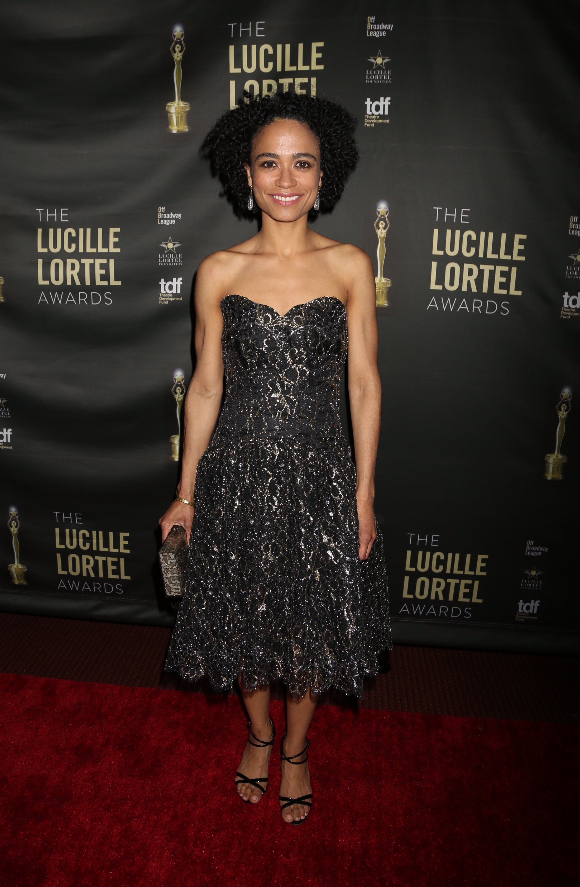 People who liked Lauren Ridloff's feet, also liked.