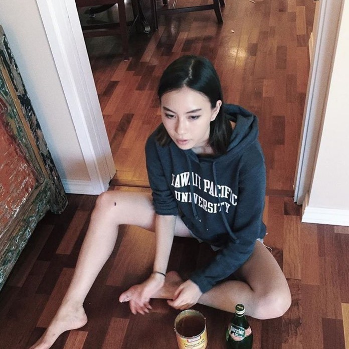 Lauren Tsai's Feet - I Piedi Di Lauren Tsai - Celebrities Feet 2023