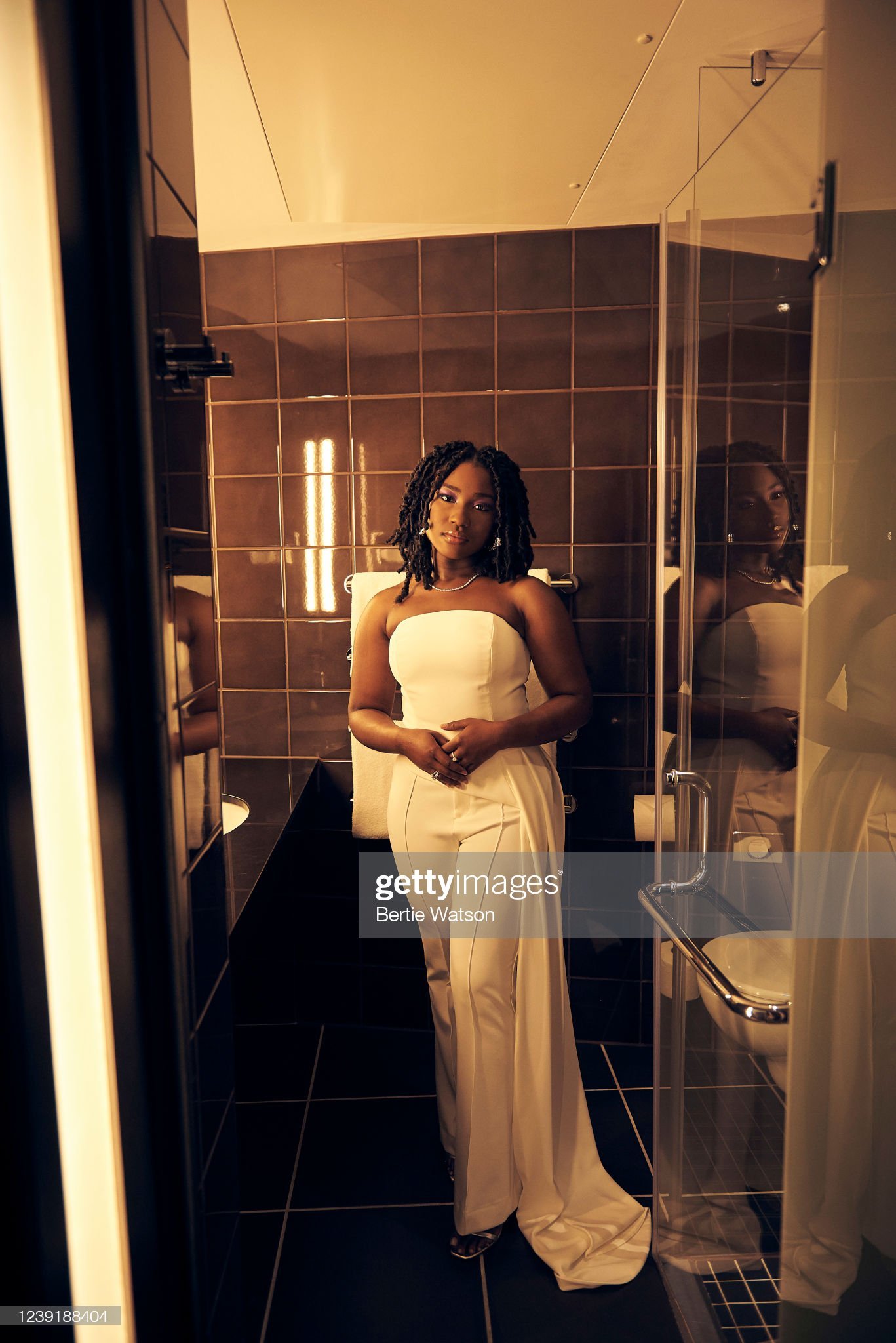 Lauryn Ajufo's Feet I piedi di Lauryn Ajufo Celebrities Feet 2023