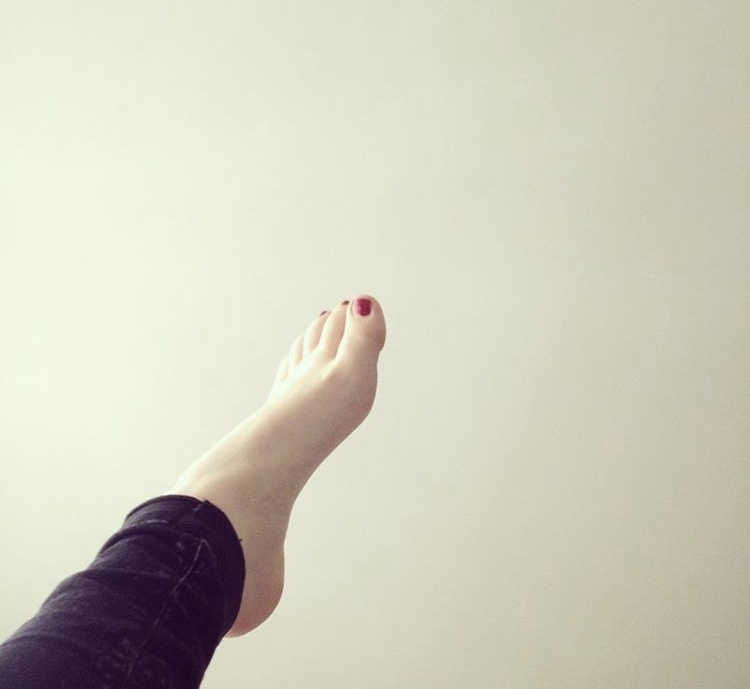 Laurène Arnoux S Feet