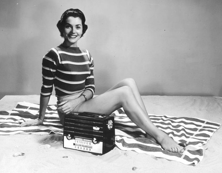 People who liked Lee Meriwether's feet, also liked.
