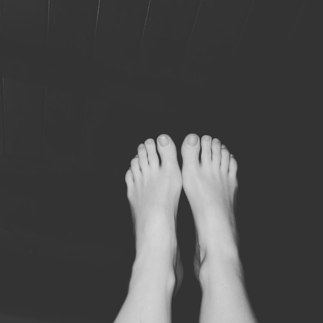 Leigh Nashs Feet