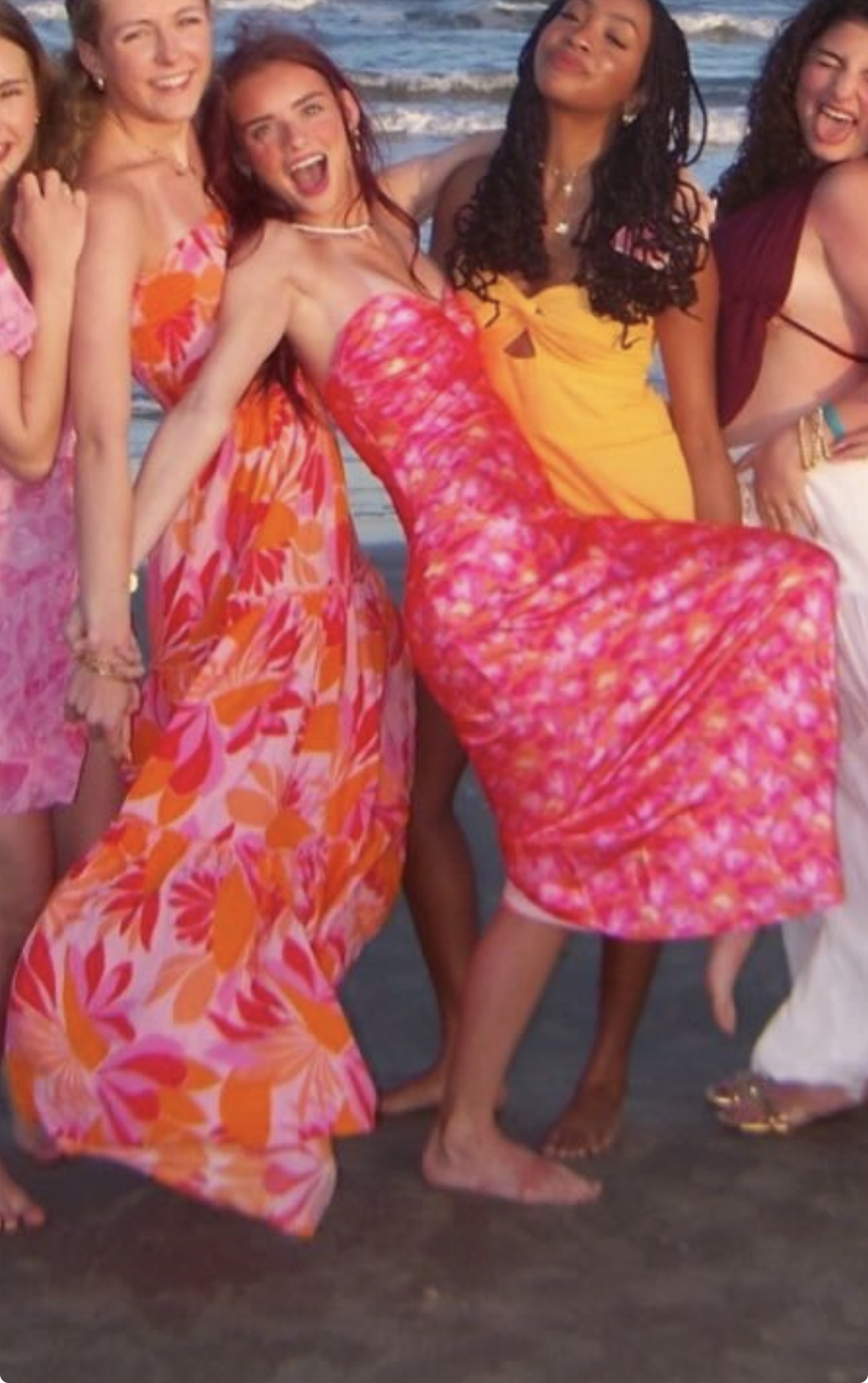 Feet of Leigha Rose Sanderson