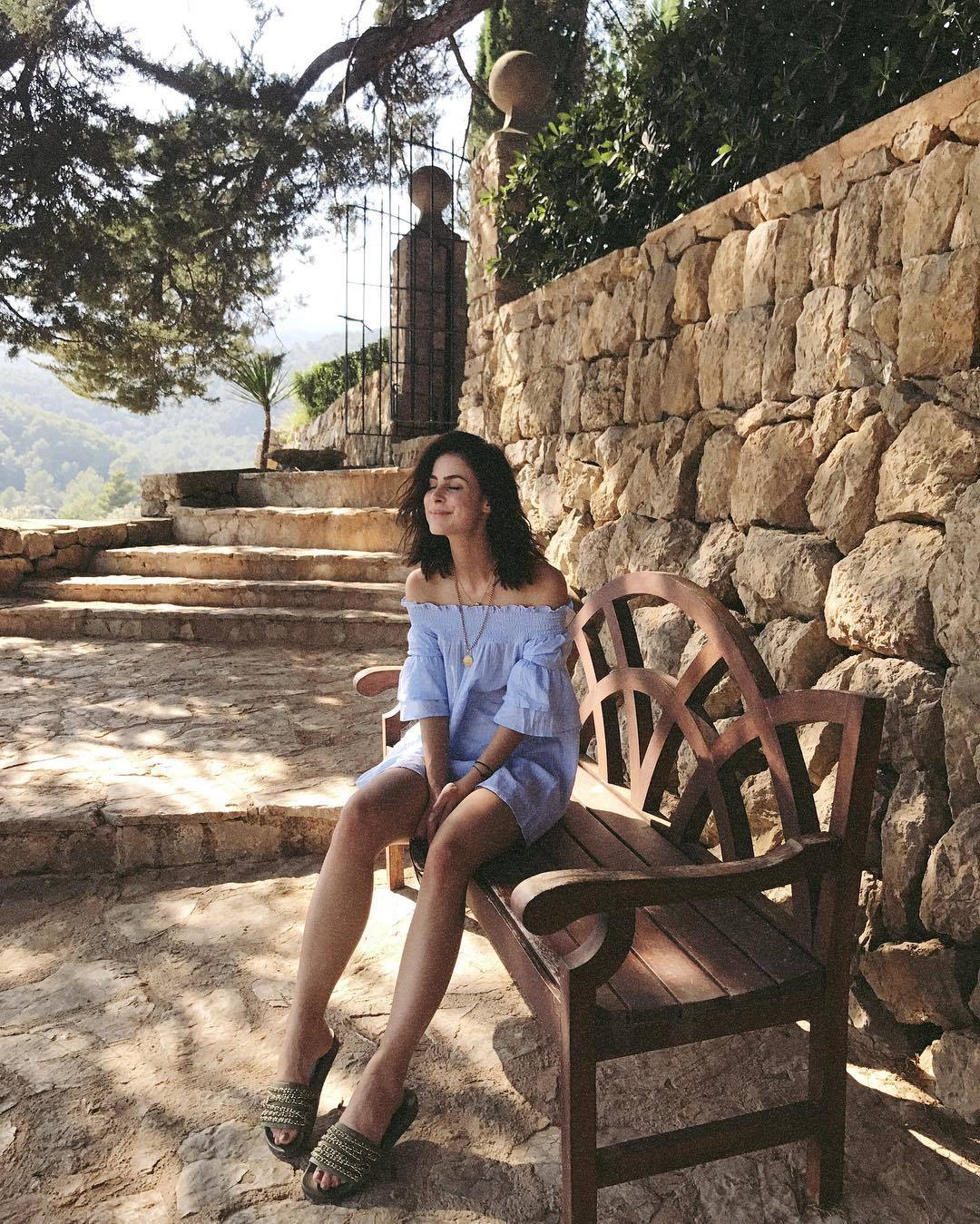 Lena Meyer-Landrut's Feet