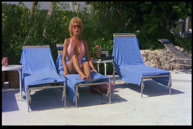 People who liked Leslie Easterbrook's feet, also liked.