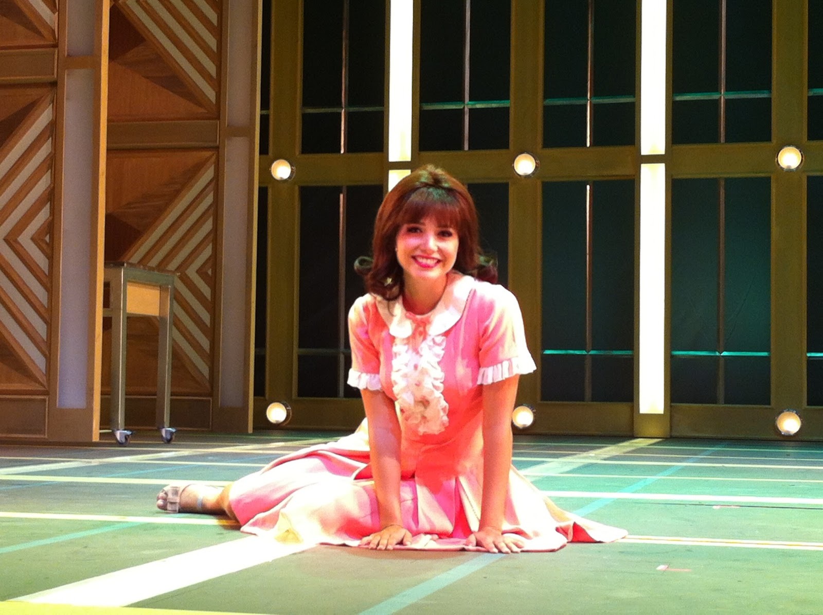 Feet of Letícia Colin