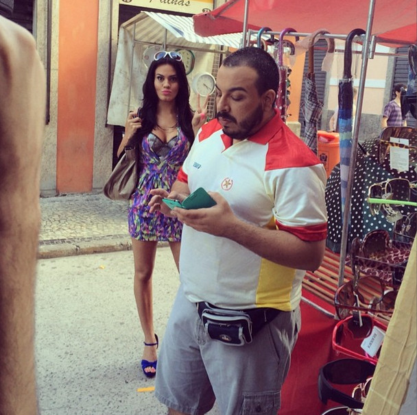 Letícia Lima - Celebrity photo